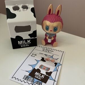 The Monsters Milk Wacky Mart Series